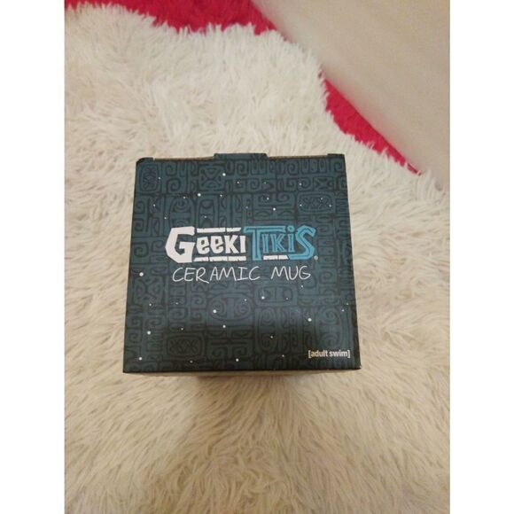 Rick&Morty ceramic mug  - Picture 2 of 3